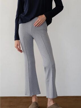 Donni Rib Kick Flare